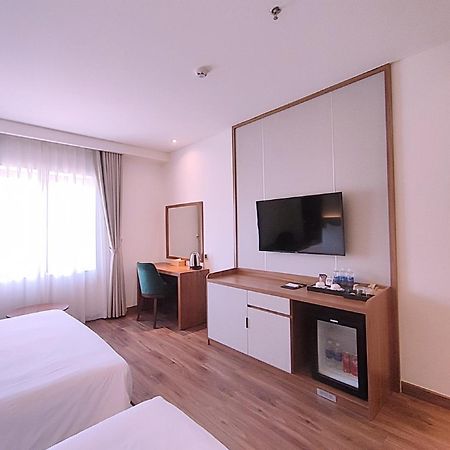 The Tahiti Beach Hotel Фу Куок Екстериор снимка