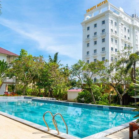 The Tahiti Beach Hotel Фу Куок Екстериор снимка