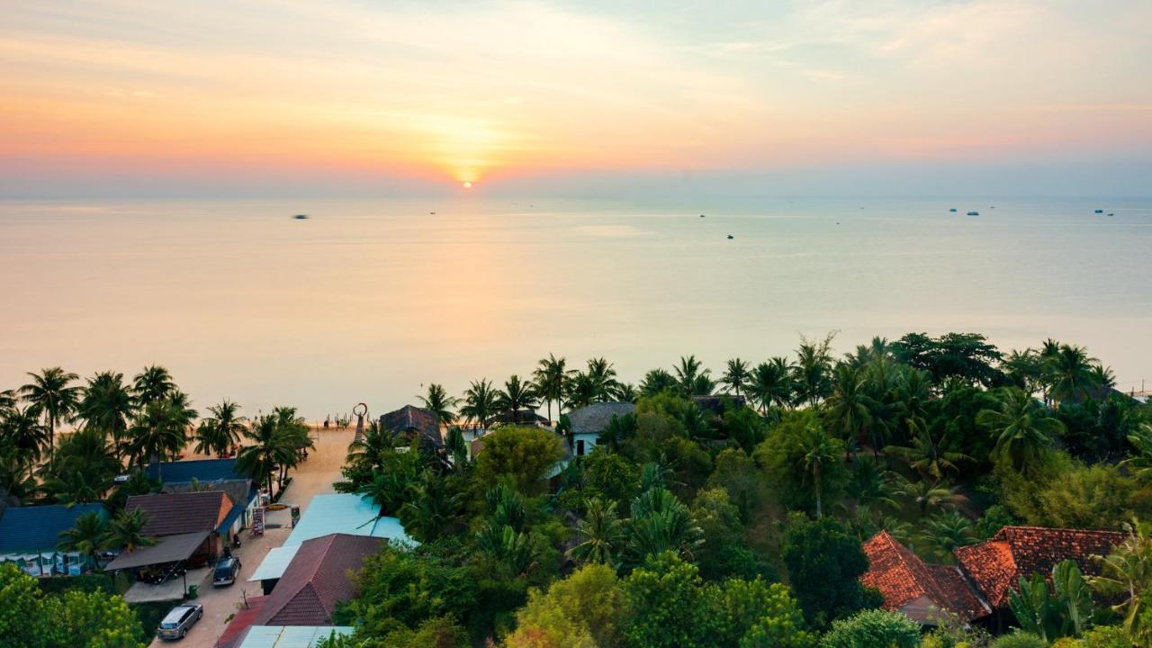 The Tahiti Beach Hotel Фу Куок Екстериор снимка