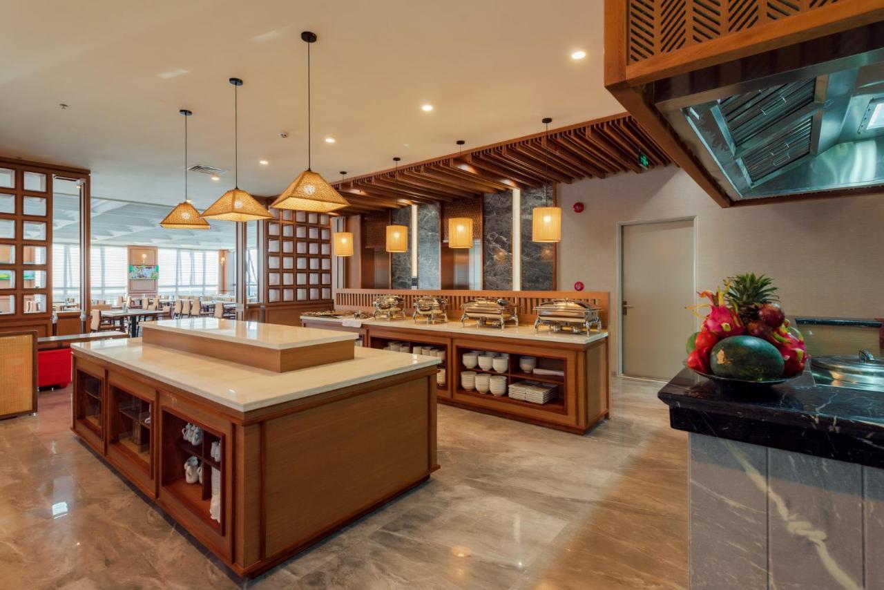 The Tahiti Beach Hotel Фу Куок Екстериор снимка