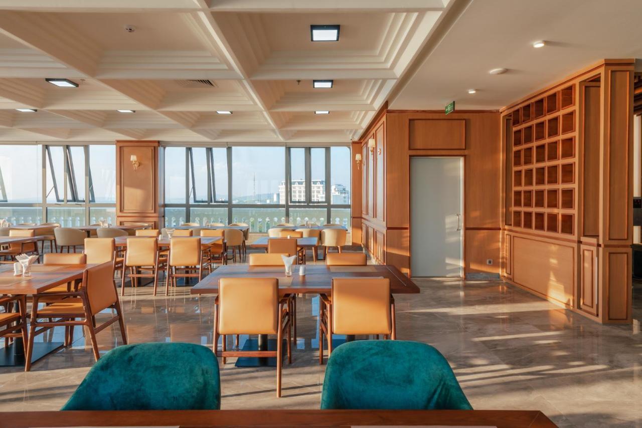 The Tahiti Beach Hotel Фу Куок Екстериор снимка