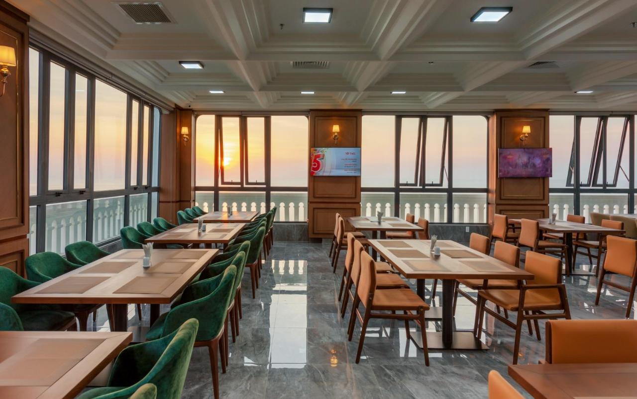 The Tahiti Beach Hotel Фу Куок Екстериор снимка