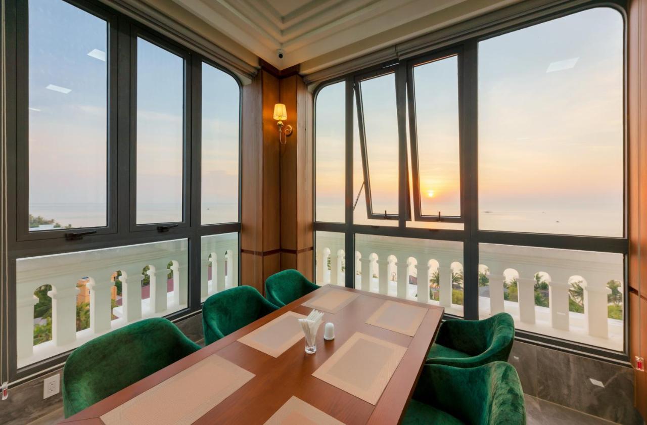 The Tahiti Beach Hotel Фу Куок Екстериор снимка