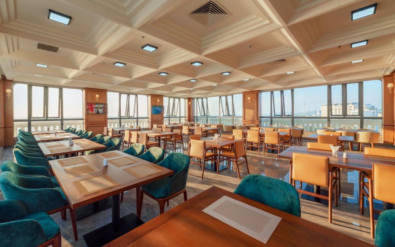 The Tahiti Beach Hotel Фу Куок Екстериор снимка