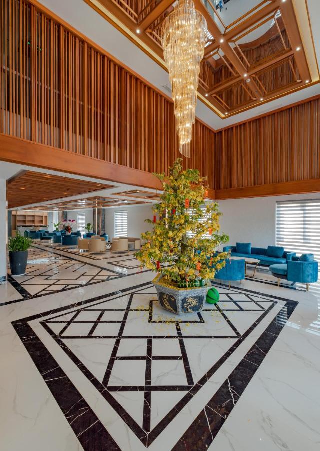 The Tahiti Beach Hotel Фу Куок Екстериор снимка