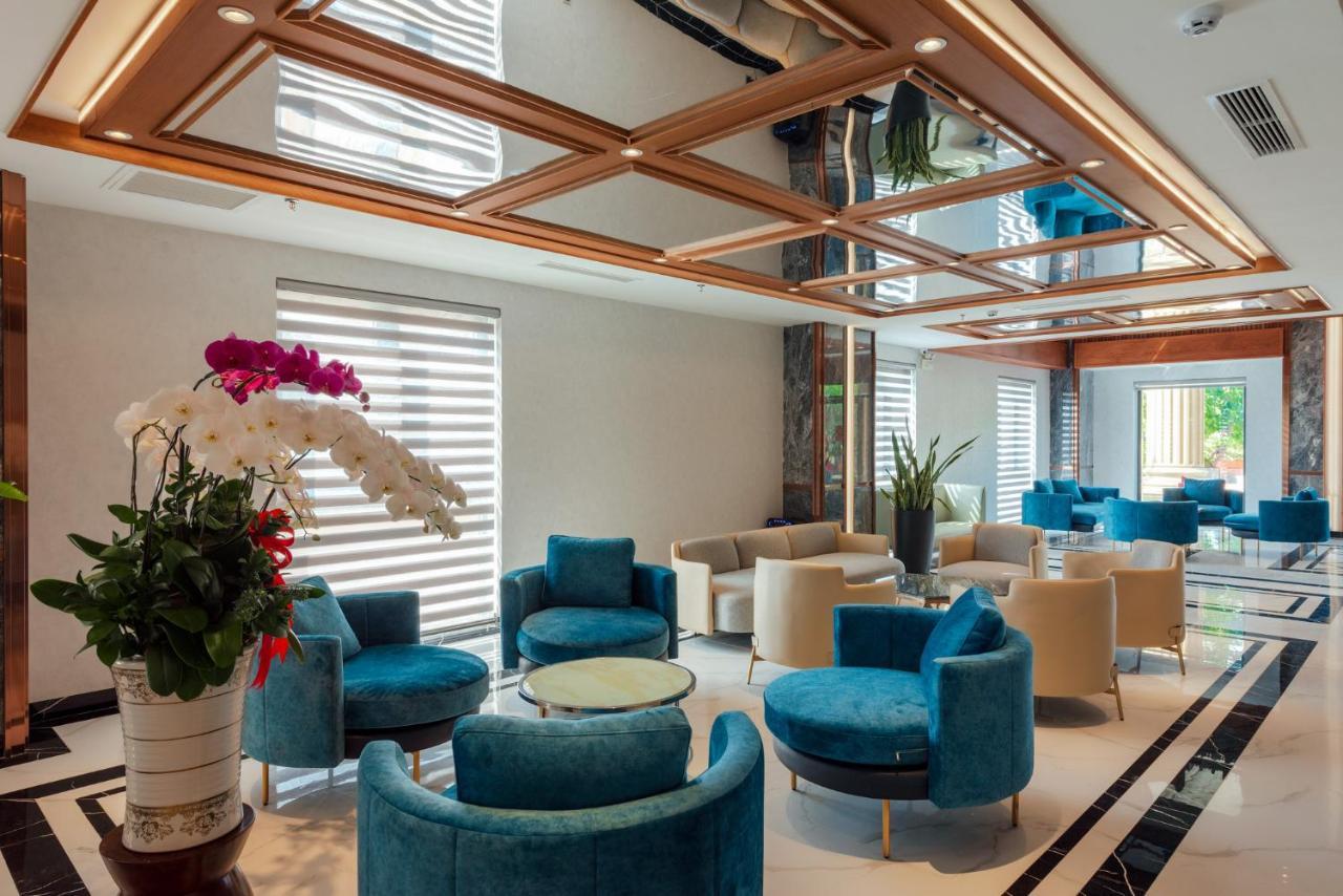 The Tahiti Beach Hotel Фу Куок Екстериор снимка