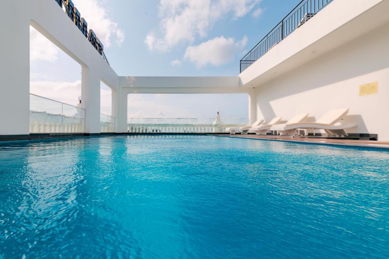 The Tahiti Beach Hotel Фу Куок Екстериор снимка