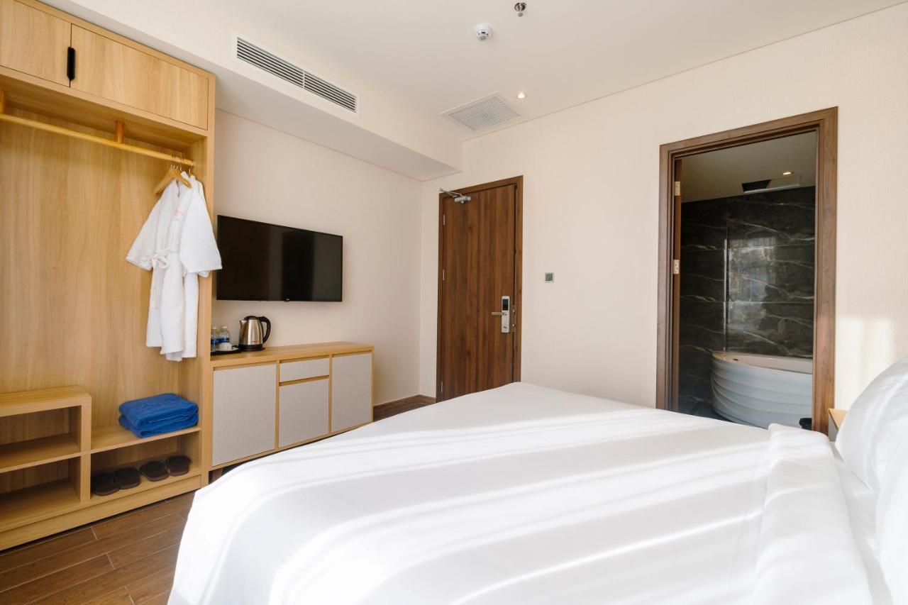 The Tahiti Beach Hotel Фу Куок Екстериор снимка