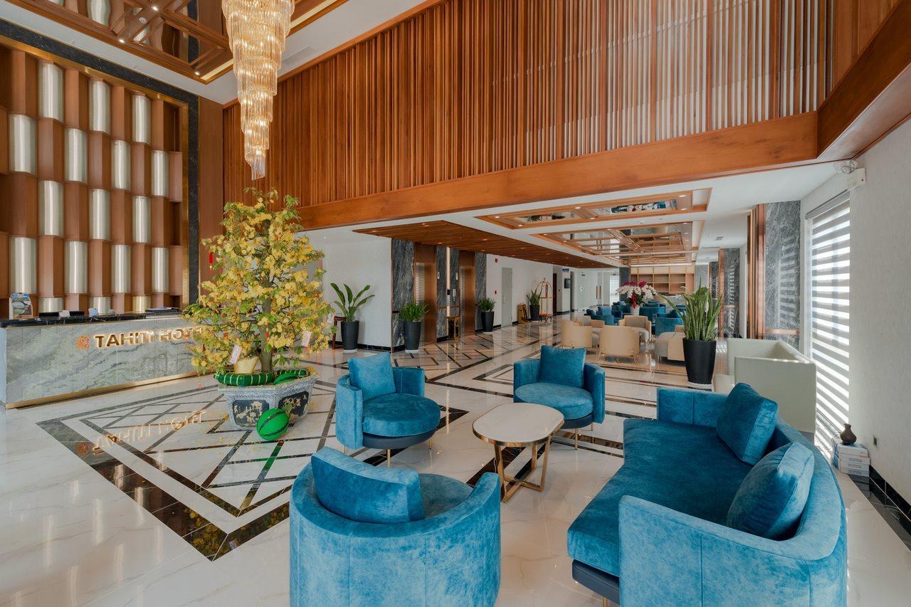 The Tahiti Beach Hotel Фу Куок Екстериор снимка