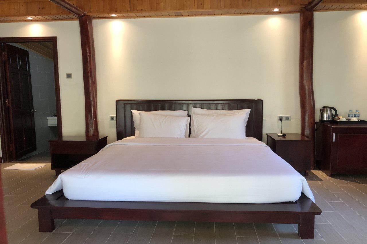 The Tahiti Beach Hotel Фу Куок Екстериор снимка