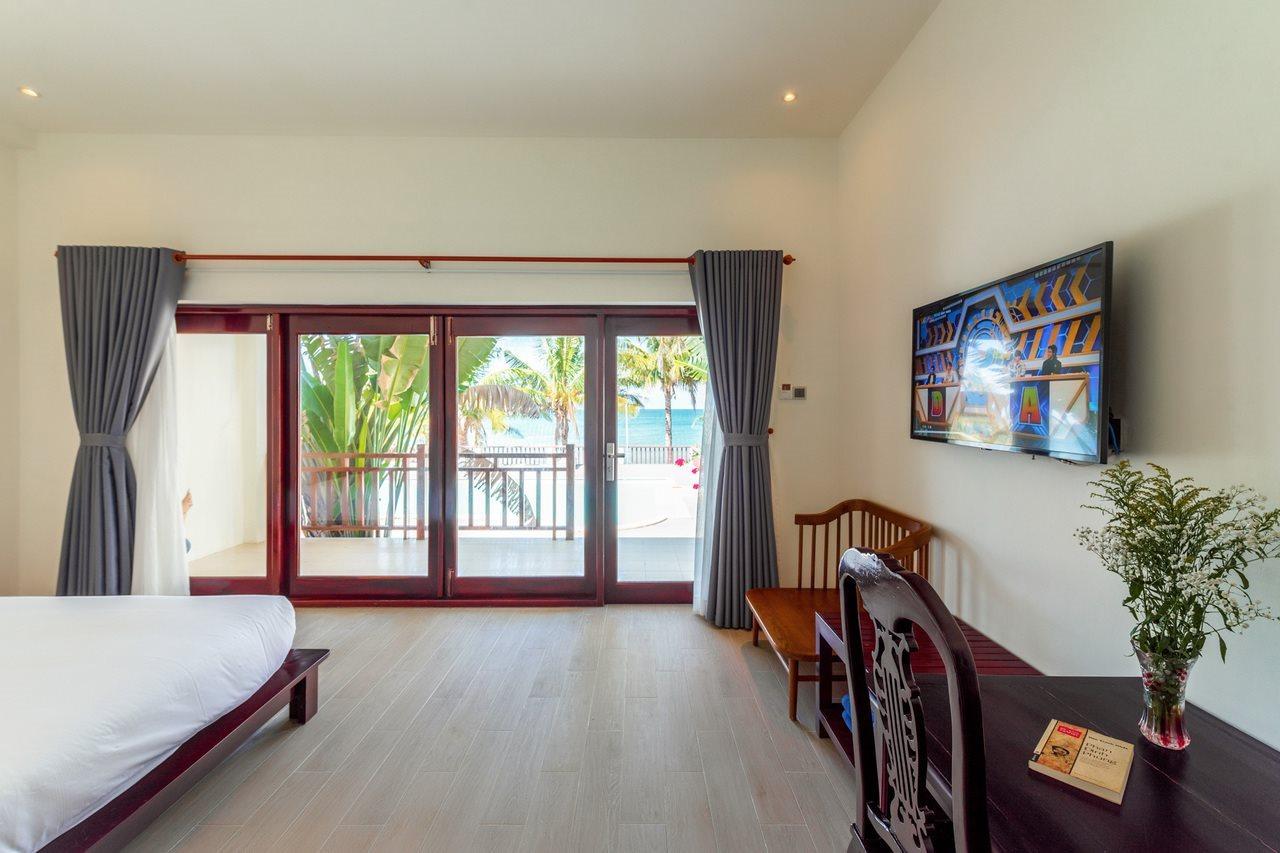 The Tahiti Beach Hotel Фу Куок Екстериор снимка