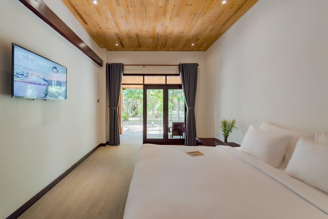 The Tahiti Beach Hotel Фу Куок Екстериор снимка