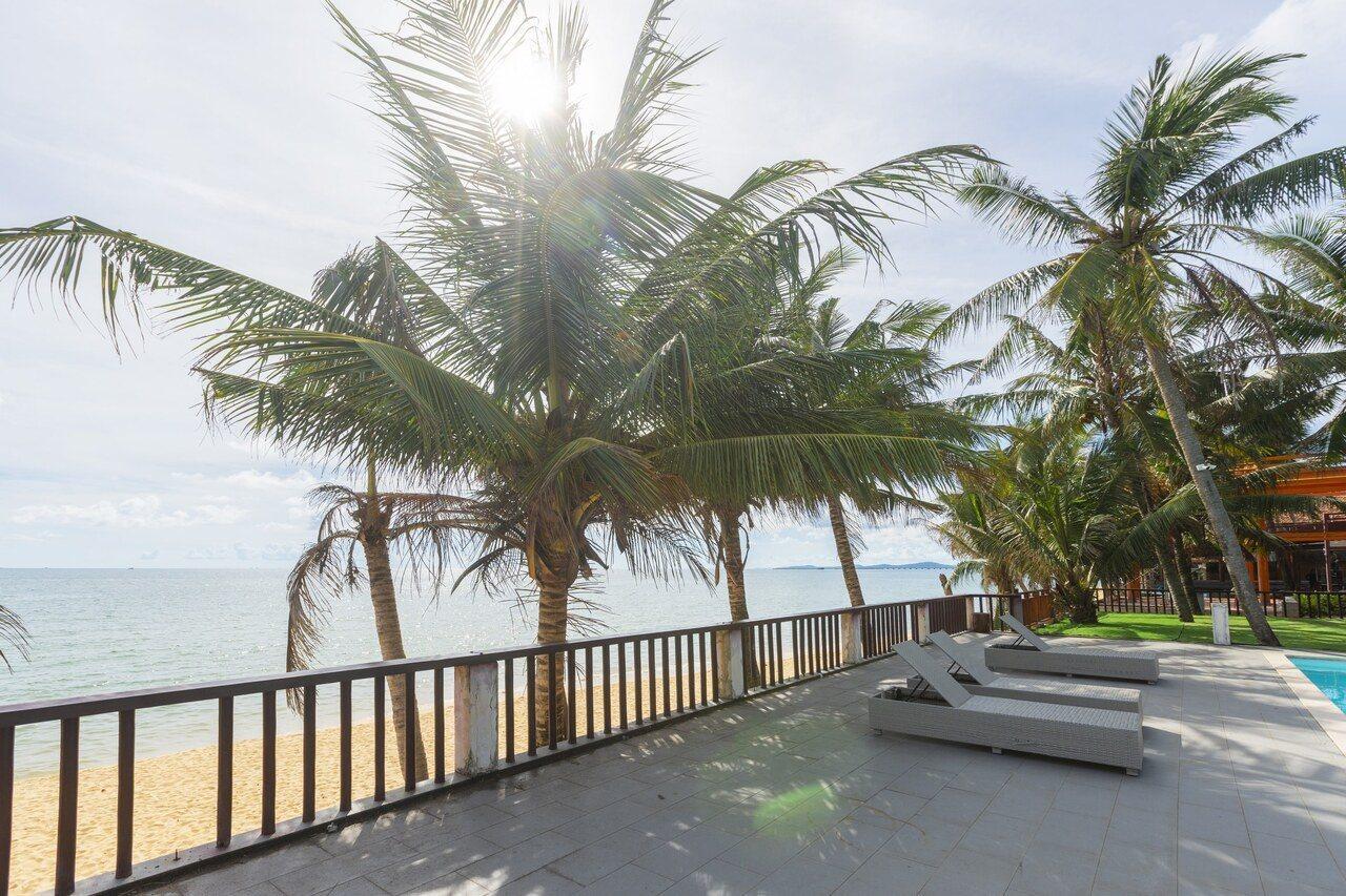 The Tahiti Beach Hotel Фу Куок Екстериор снимка