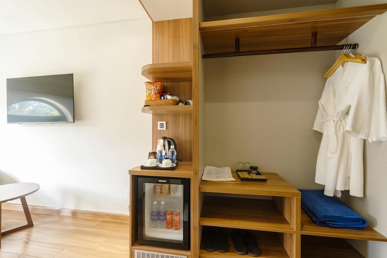 The Tahiti Beach Hotel Фу Куок Екстериор снимка