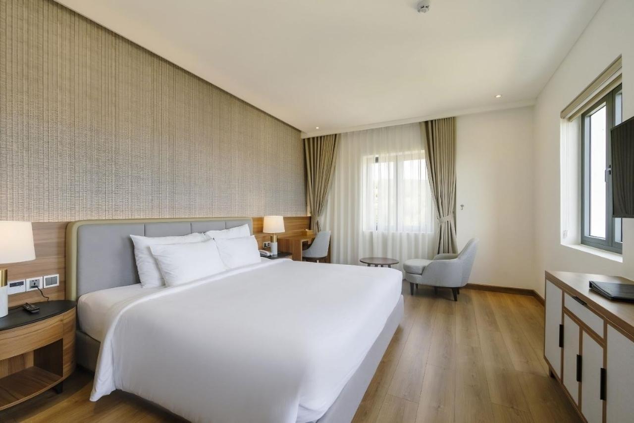 The Tahiti Beach Hotel Фу Куок Екстериор снимка