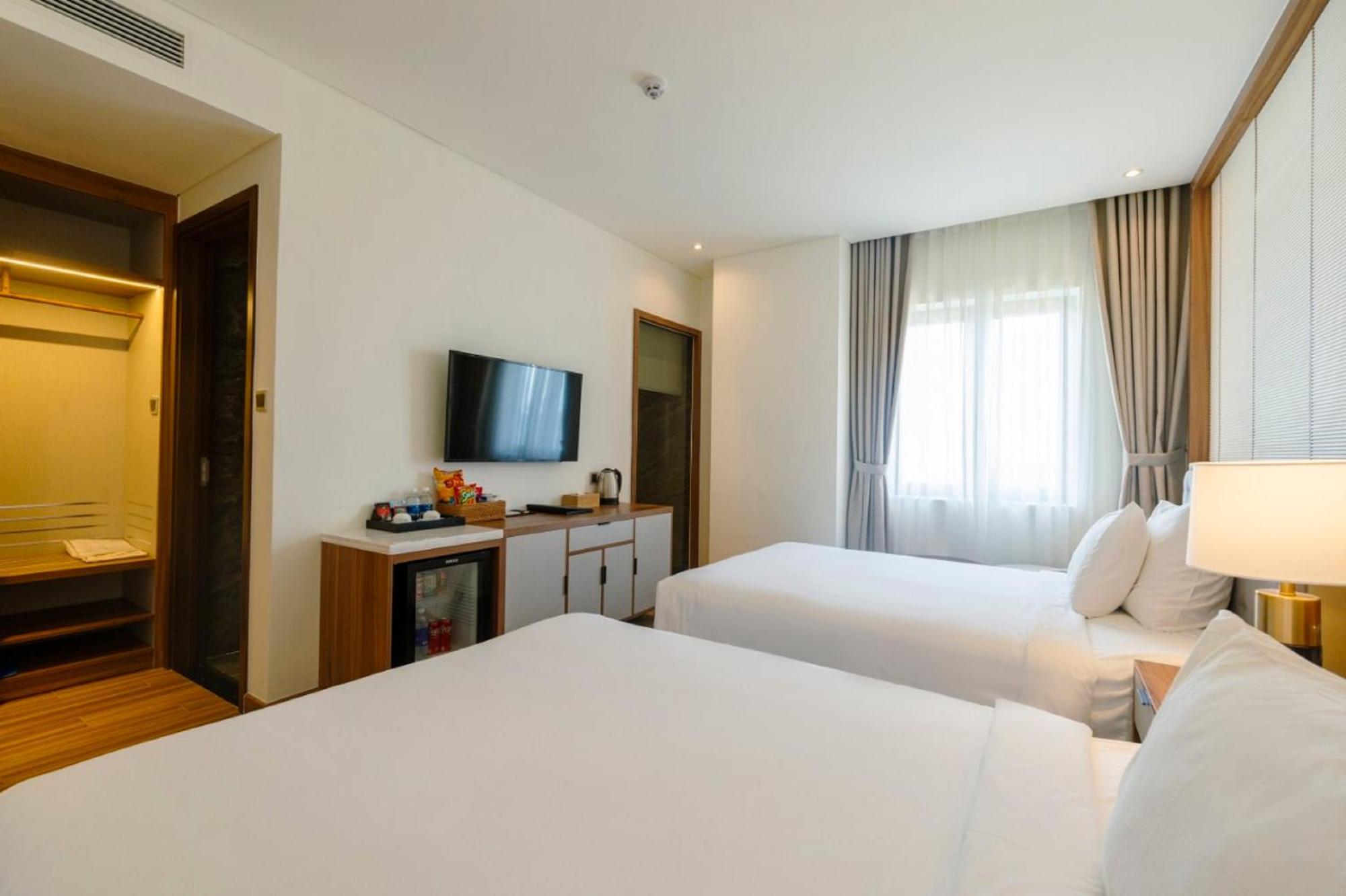 The Tahiti Beach Hotel Фу Куок Екстериор снимка