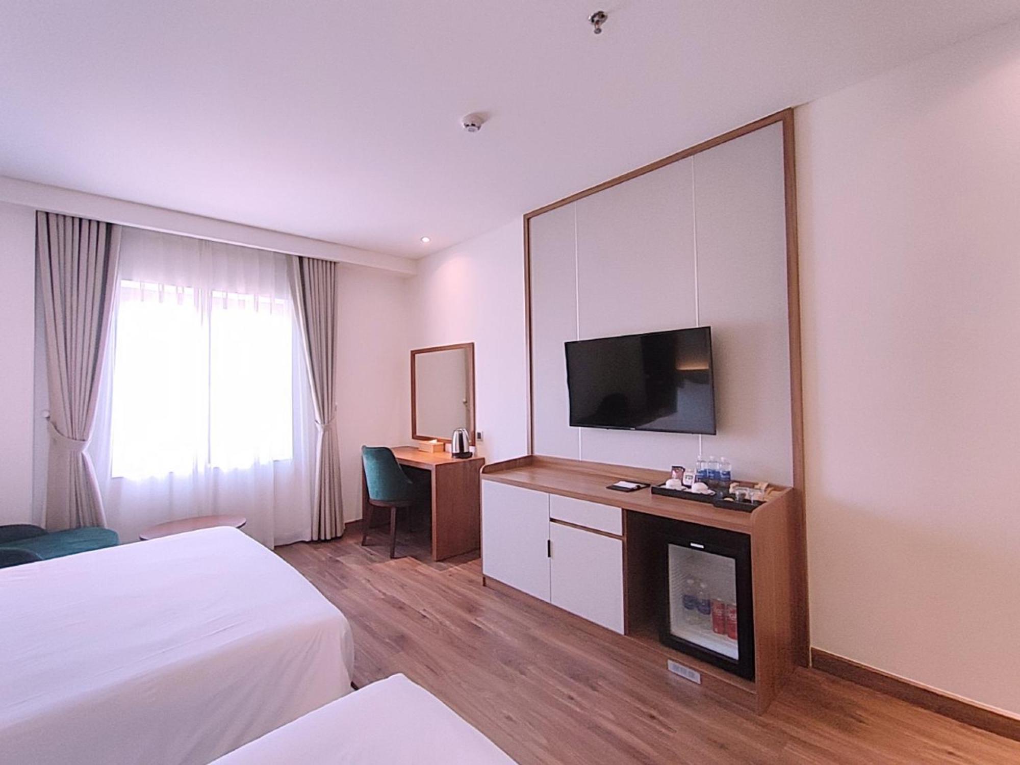 The Tahiti Beach Hotel Фу Куок Екстериор снимка