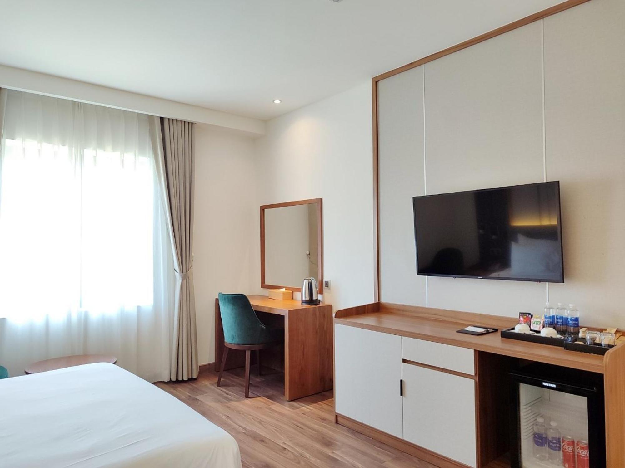 The Tahiti Beach Hotel Фу Куок Екстериор снимка