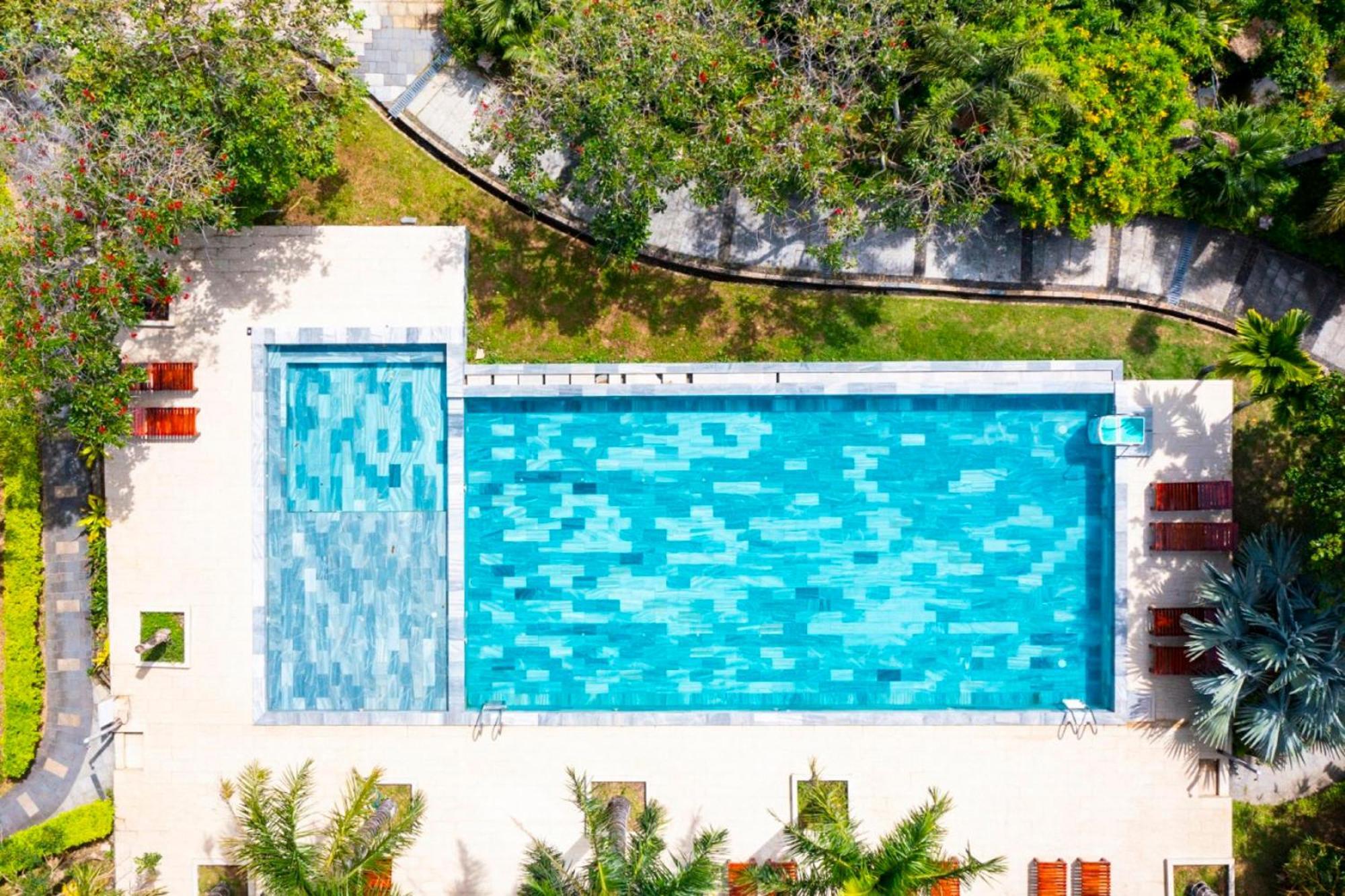 The Tahiti Beach Hotel Фу Куок Екстериор снимка